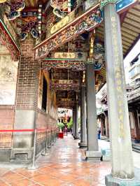 台北ㅣ大龍峒ㅣ保安宮ㅣ求子求健康超靈驗