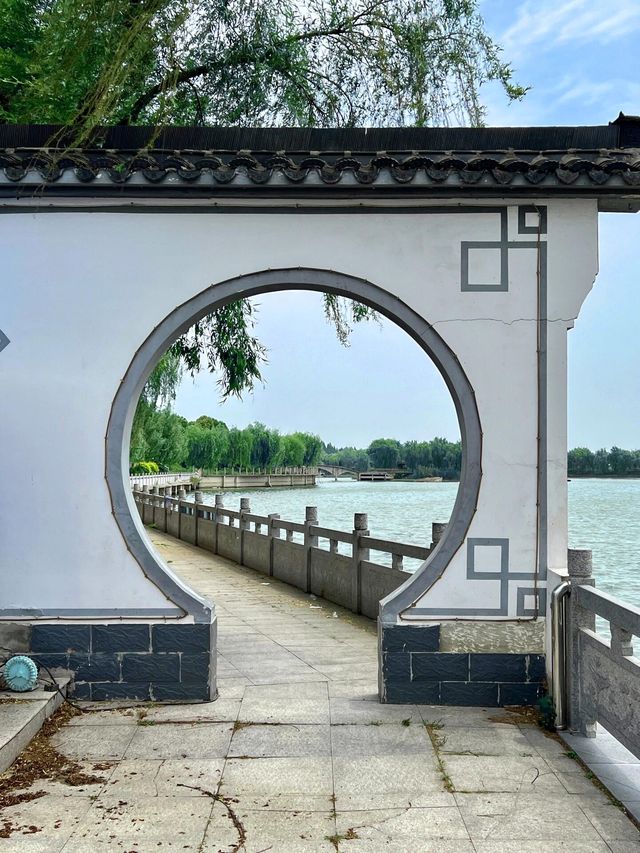 焦岗湖