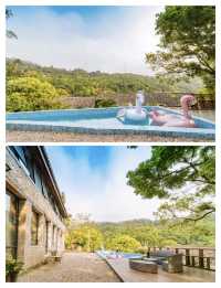 海島loft庭院民宿，體驗山林神仙生活。
