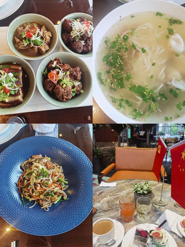 西安芙蓉閣酒店入住體驗