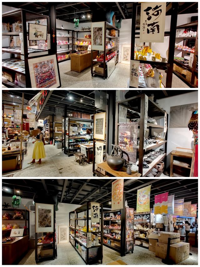 秋探余杭丨瓶窑自然造物館b