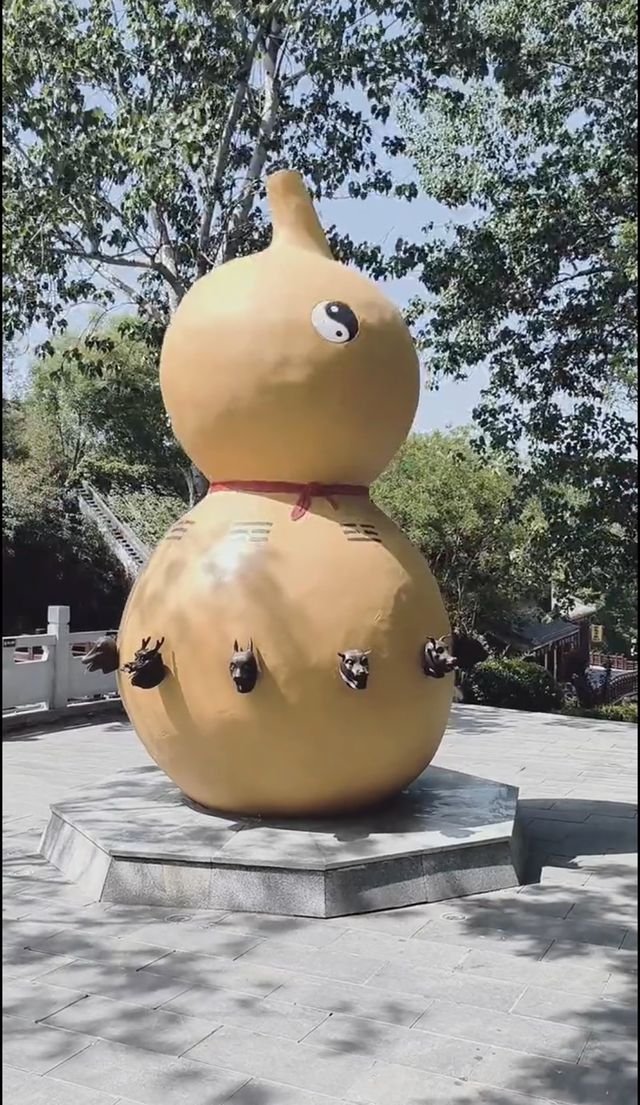 隱藏在石家莊的塞上江南【德明古鎮】旅遊攻略