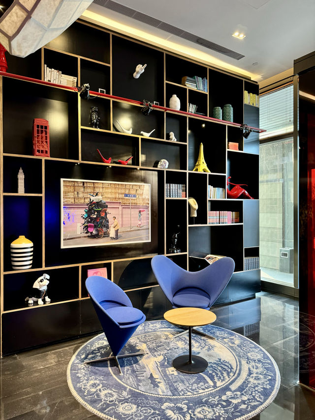 在上海！專為年輕人打造的精品藝術酒店