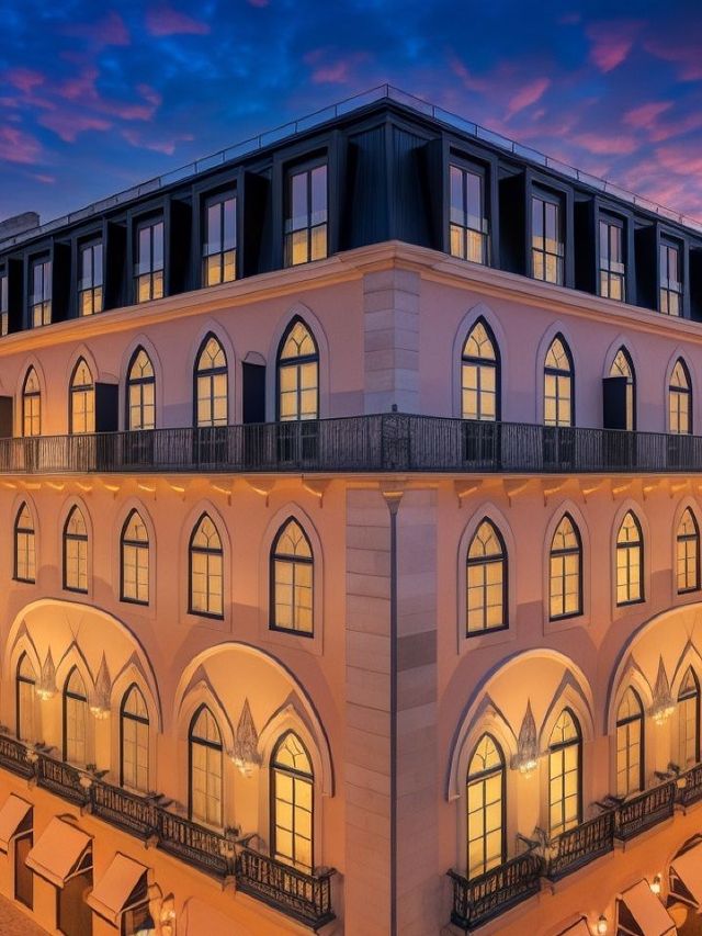 🌟 Lisbon's Luxe Sleeps: The Ivens, Autograph Collection 🌟
