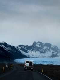Icelandic road trips never disappoint 
