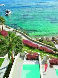 🌟 Mykonos Magic: Top Stay at Blu Boutique! 🌊✨