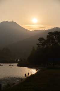 南京自駕1h可直達山頂大草原看日落