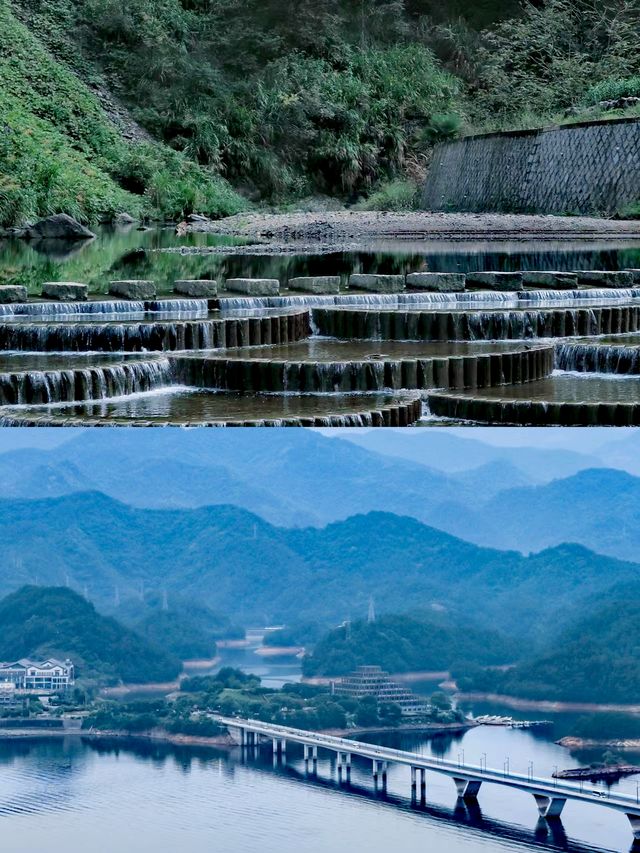 在千島湖，當了兩天九座小島的島主！！