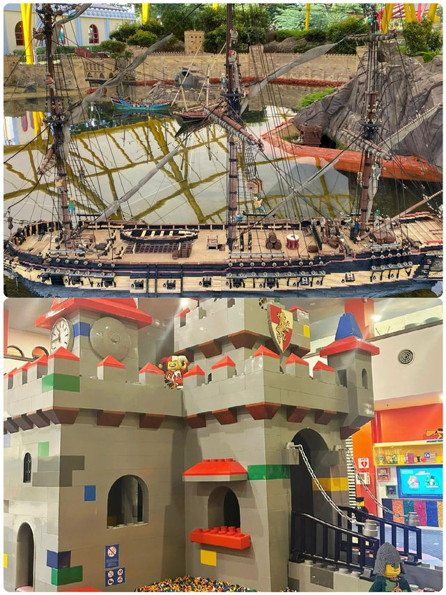 柔佛新山·樂高樂園·馬來西亞