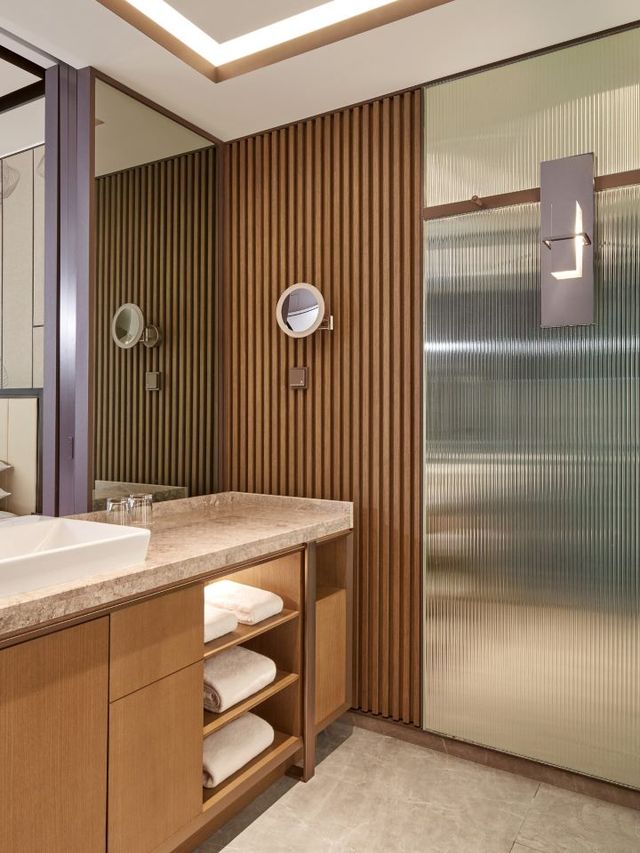 🌟 Daegu's Deluxe Digs: Marriott Magic Unveiled 🌟