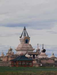 Three Museums in the Ancient City of Karakorum, Mongolia