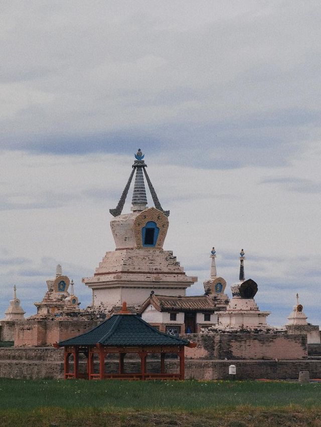 Three Museums in the Ancient City of Karakorum, Mongolia