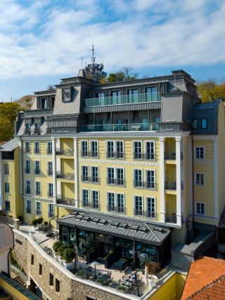 🌟 Plovdiv's Hidden Gem: Vizualiza Residence Hotel 🌟