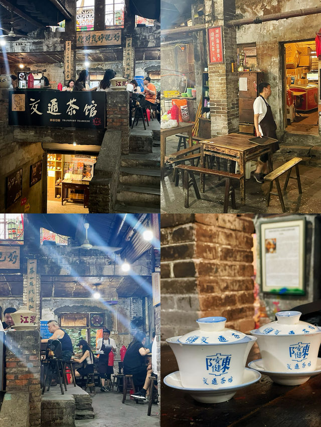 黃角坪半日遊,去這4個地方就可以了 黃角坪半日遊,去這4個地方就可以了