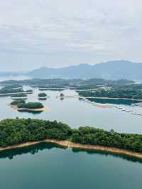國家5A景區／廬山西海主景區