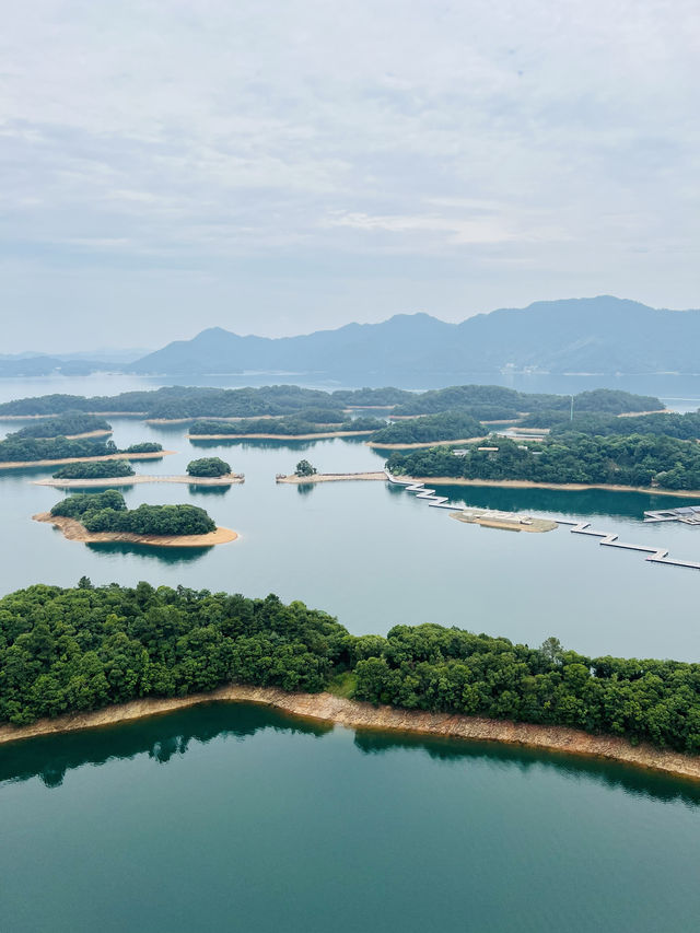 國家5A景區／廬山西海主景區