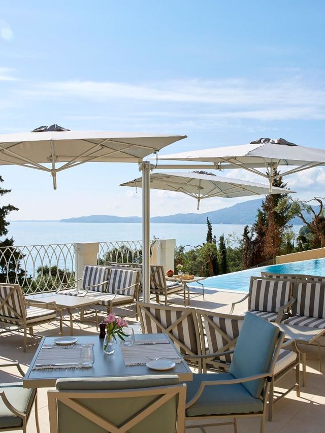 🌟✈️ Corfu's Cozy Corner: Nido Mar-Bella 🏨🌊