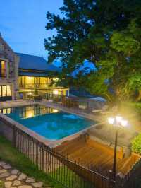 🌟✨ Adelaide's Elegant Escape: Mount Lofty House 🏰🍃