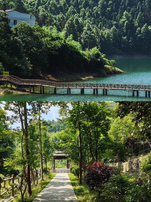 湖北極少人知的古村，做一天精神村民