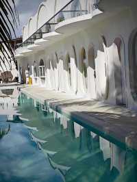 米娅海墅，管家式服务，拍照圣地！