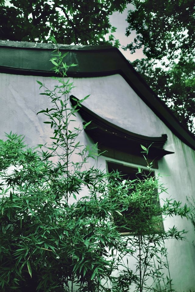 樂遊蘇州留園漫步記