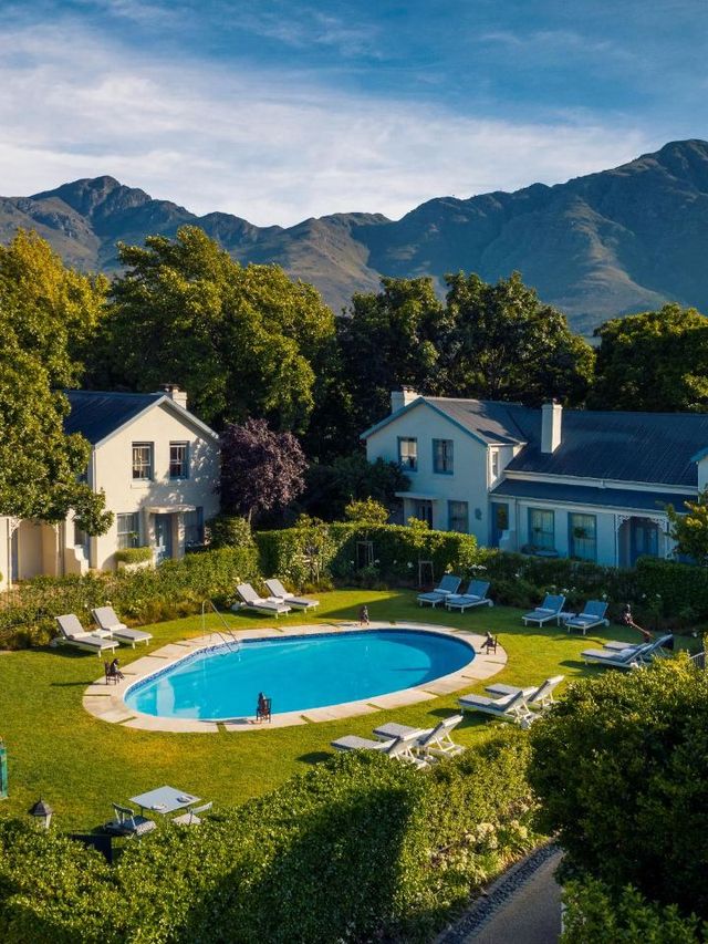 🏨✨ Franschhoek's Finest: Le Quartier Francais Unveiled 🍇🌄
