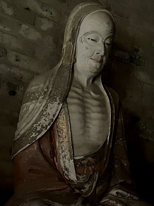 紫雲山腰 群仙聚會｜晉東南長子縣崇慶寺