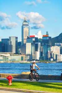 在香港待了兩天，美到不想回家了（附攻略）