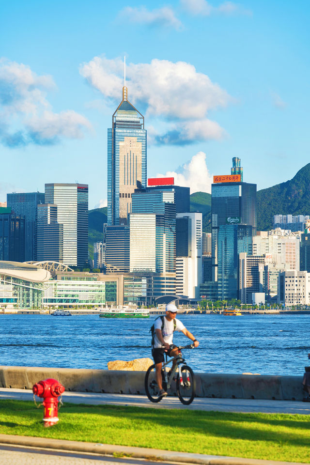 在香港待了兩天，美到不想回家了（附攻略）