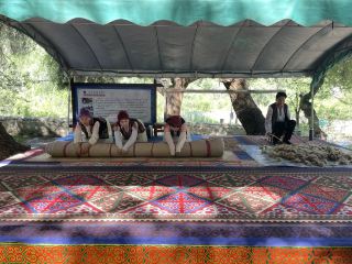 Trip to Urumqi