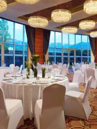 🌟 Bursa's Best: Luxury & Culture at Sheraton! 🏨✨