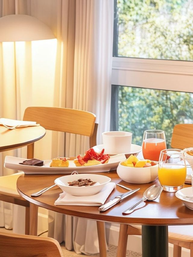 🍾✨ Vinay Vistas: Top Stay at Hostellerie Briqueterie & Spa 🏨