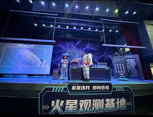 廈門科技館遛娃記，一天玩不夠的親子天堂！