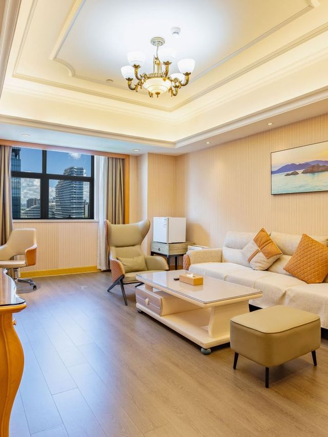 🌟 Vienna's Hidden Gem: Shenzhen Hotel Spotlight 🌟