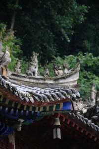 萬萬沒想到，陝西還有這樣的奇景