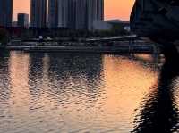去了一趟太原汾河公園，說說真實感受，句句肺腑之言