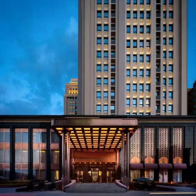 Changchun Hotel Recommendation | Dongfang Yuehua Hotel