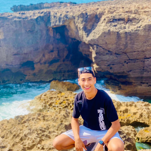 Exploring islands 🏝️