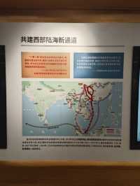 重庆市規劃展覽館：“重庆攻略”集大成之地