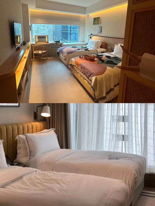 香港！！！|尖沙咀!！！這家酒店已經next level了！！