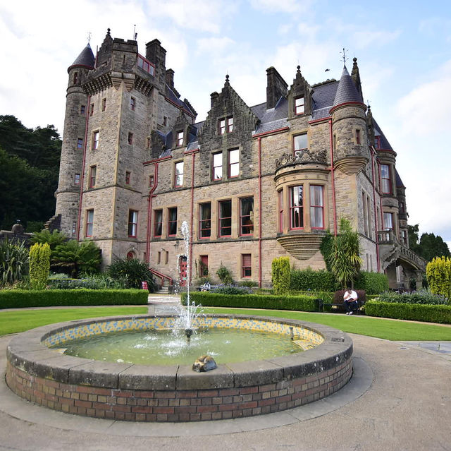 Belfast Castle