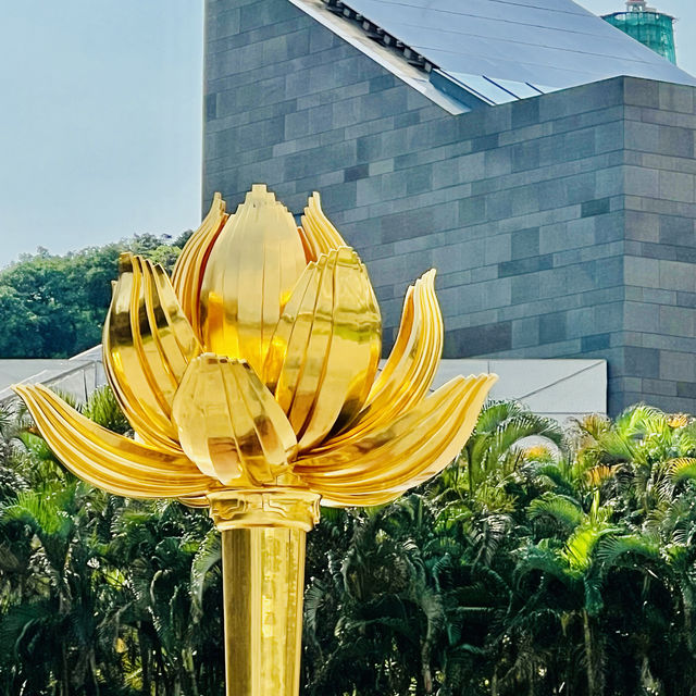 種草❤️澳門金蓮花廣場