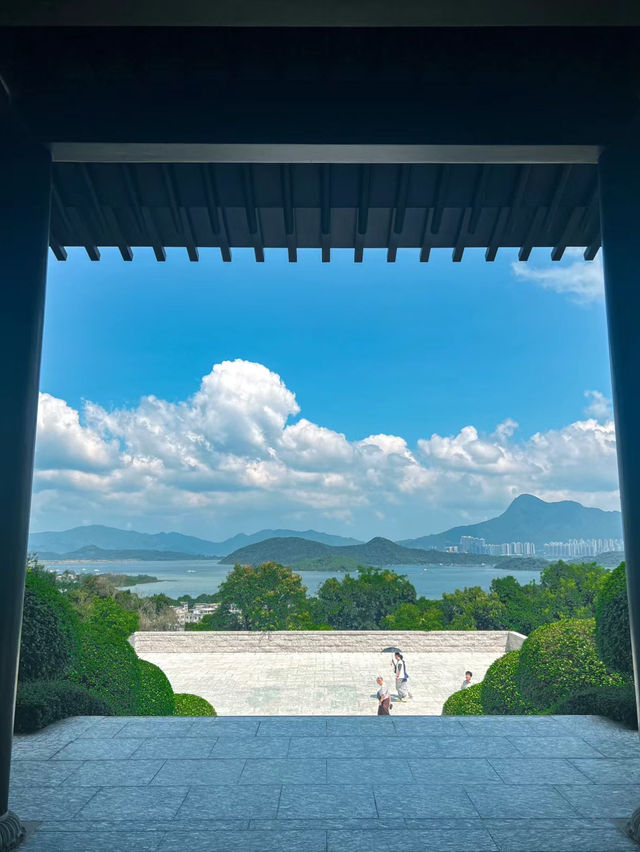 【香港慈山寺】獨特景點🏖️，每天僅供400名額🔥🔥