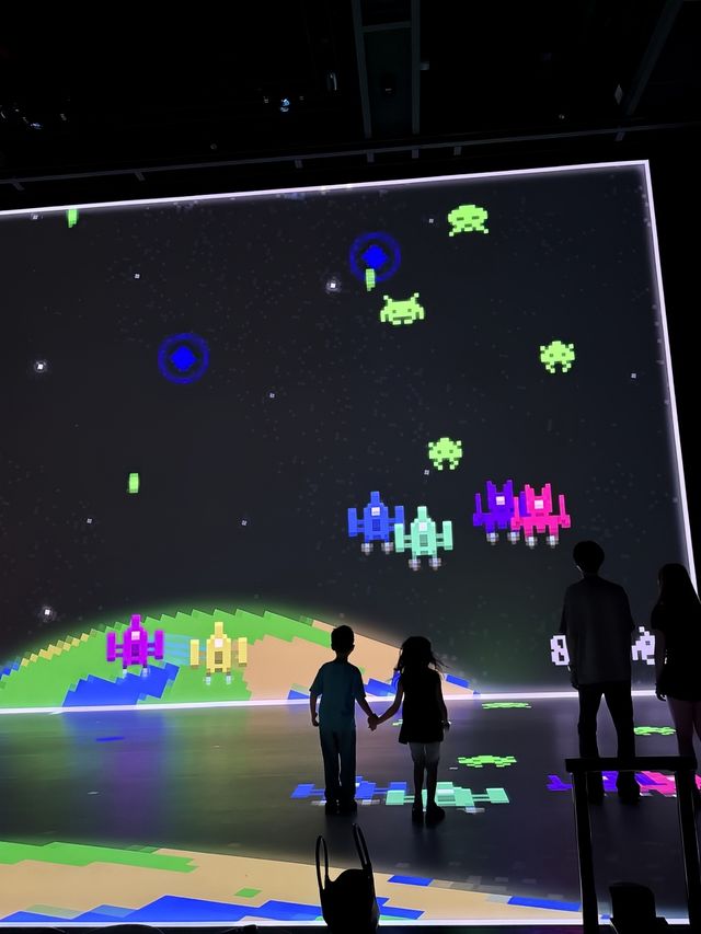魔都探展|深空未來翱遊宇宙之旅