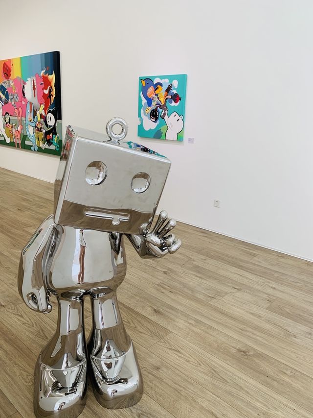 暑期看展清單,來M50感受超鬆弛 暑期看展清單,來M50感受超鬆弛