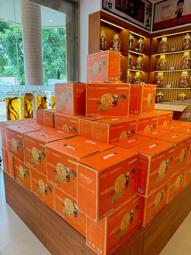 我看誰還敢說江門沒有特產專賣店？？？