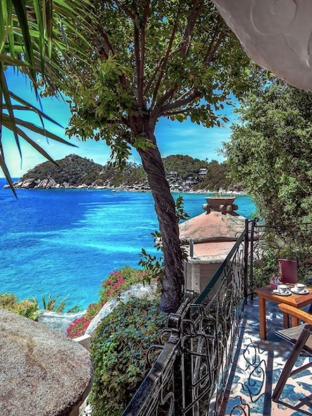 🌴 Koh Tao's Hidden Gem: Jamahkiri Dive Resort 🏝️