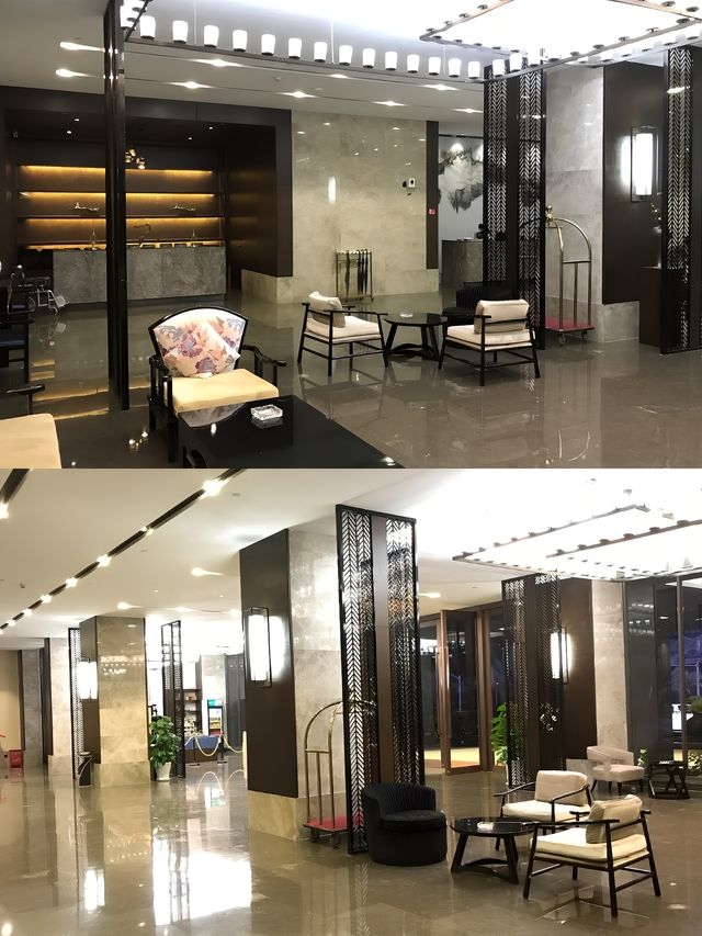 來江西一定要體驗這家酒店,絕對值得。