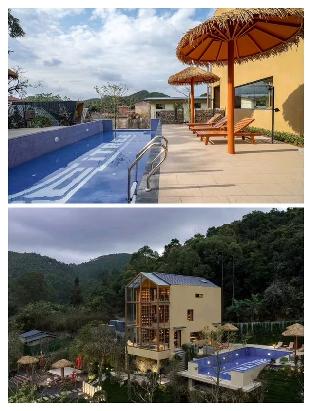 夏日限定!住進佛山版螢火蟲森林童話祕境。