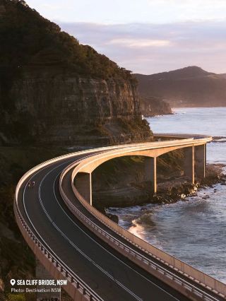 In Australia🚘, another item on my life's wish list has been accomplished.